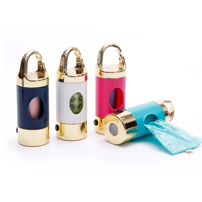 Petami Dog Waste Bag Holder For Leash, Pet Waste Dispenser Accessories Treat Pouch, Puppy ... Petami Dog Waste Bag Holder For Leash, Pet Waste Dispenser Accessories Treat Pouch, Puppy ...